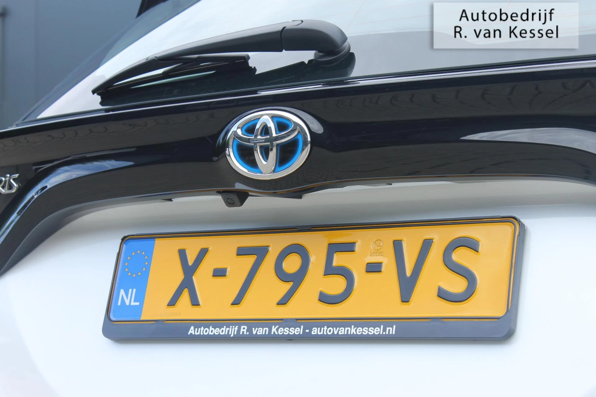 Hoofdafbeelding Toyota Yaris