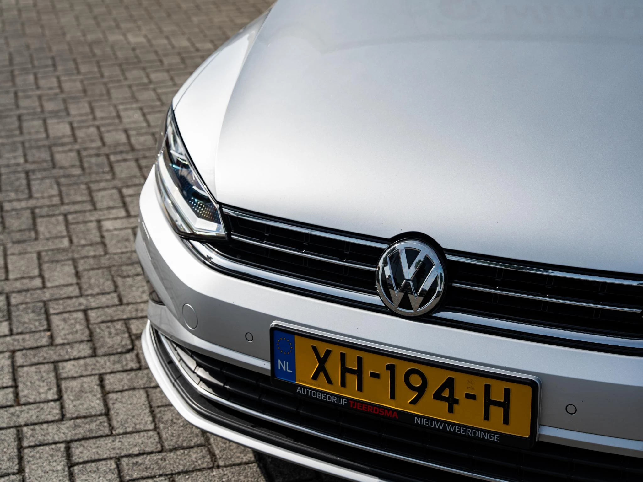 Hoofdafbeelding Volkswagen Golf Sportsvan