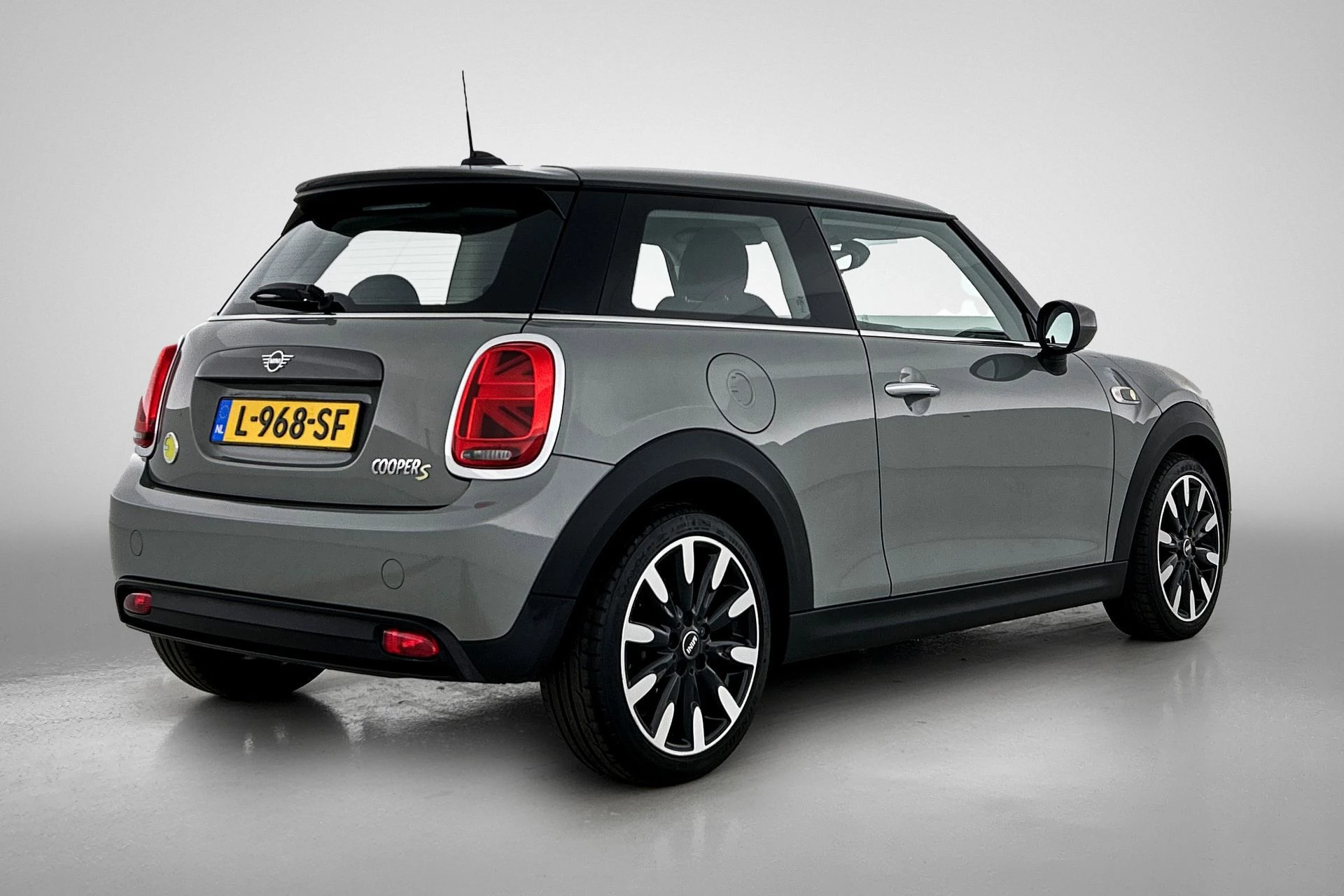 Hoofdafbeelding MINI Electric