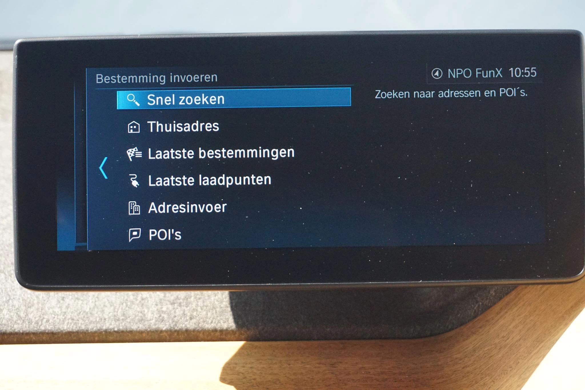 Hoofdafbeelding BMW i3