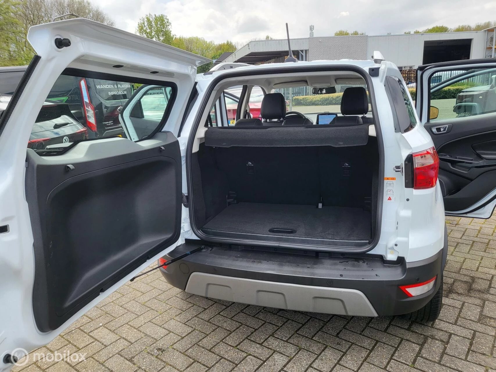 Hoofdafbeelding Ford EcoSport