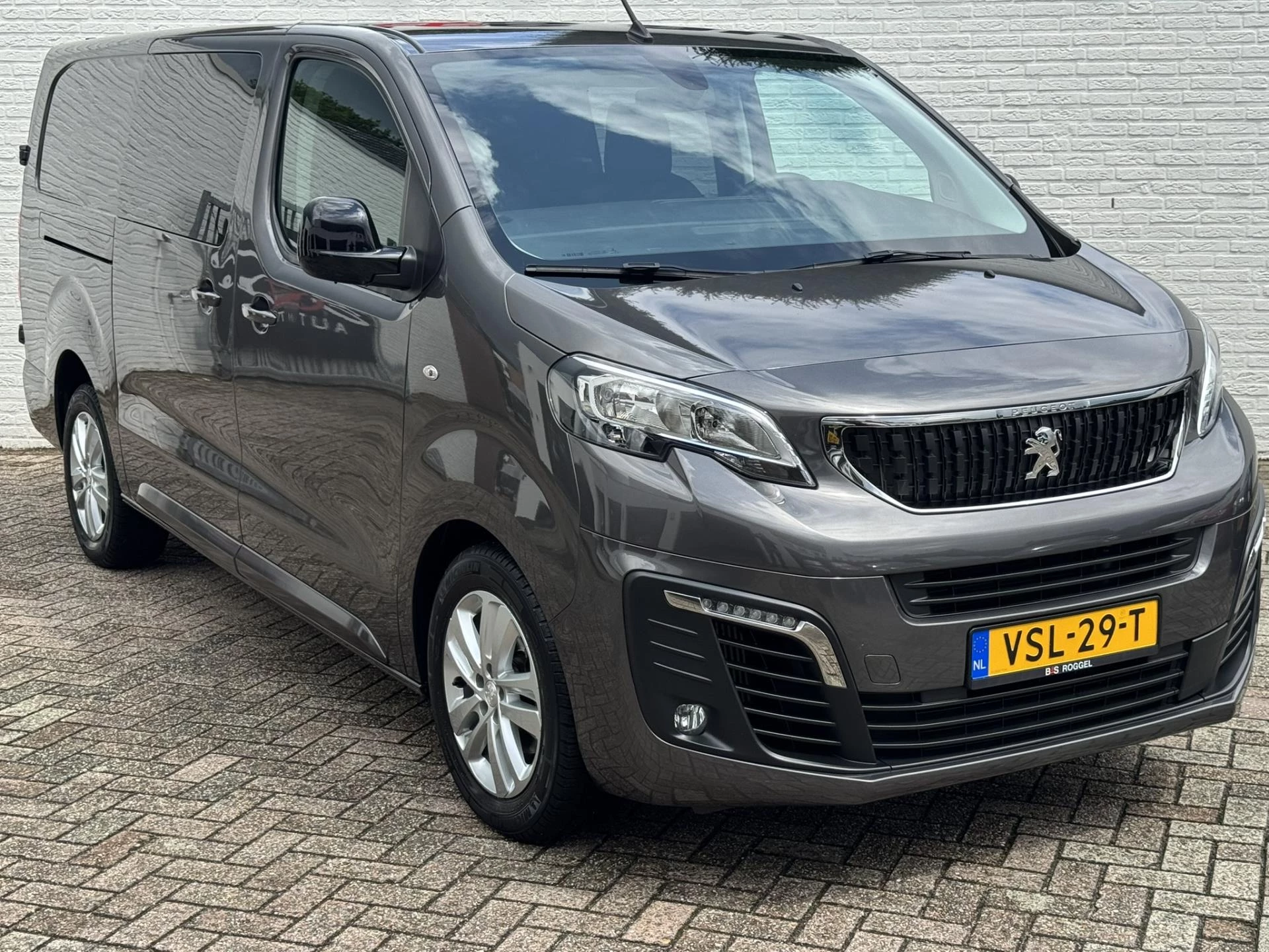 Hoofdafbeelding Peugeot Expert