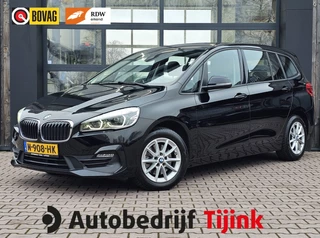 BMW 2 Serie Gran Tourer 218i Business Edition | Automaat | LED | Trekhaak | Stoelverwarming | PDC | Elek. achterklep | HUD | Navi |