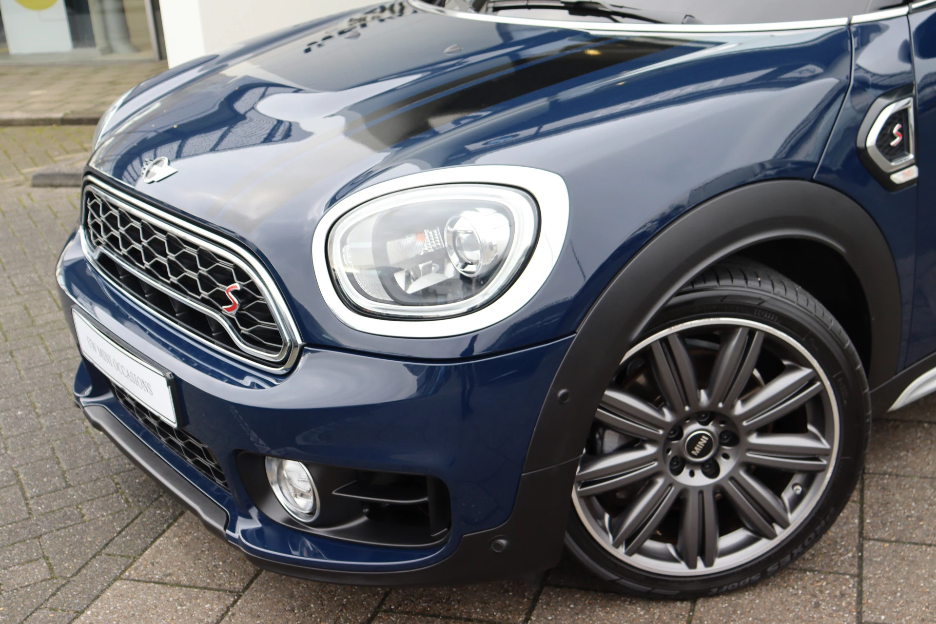 Hoofdafbeelding MINI Countryman