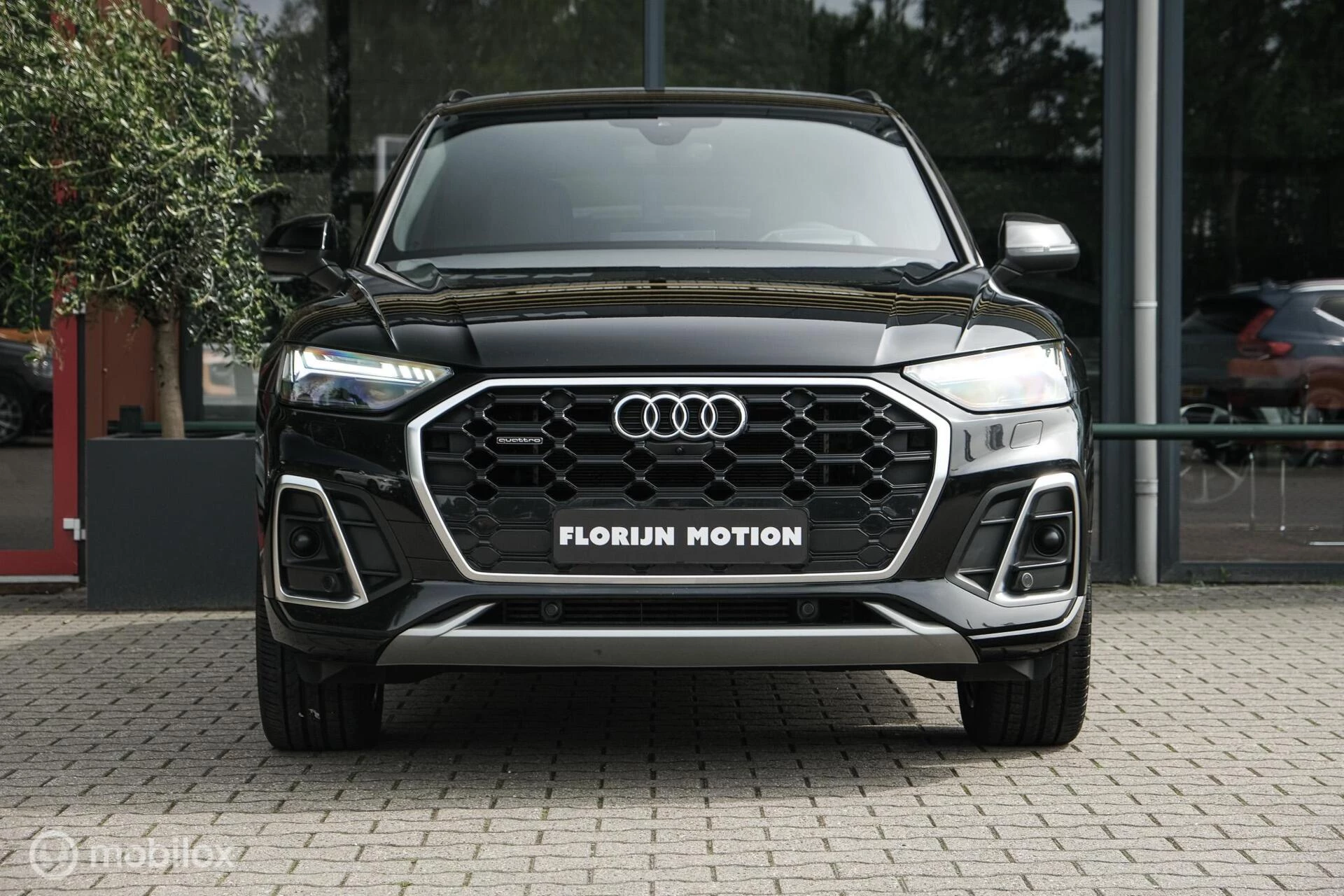 Hoofdafbeelding Audi Q5