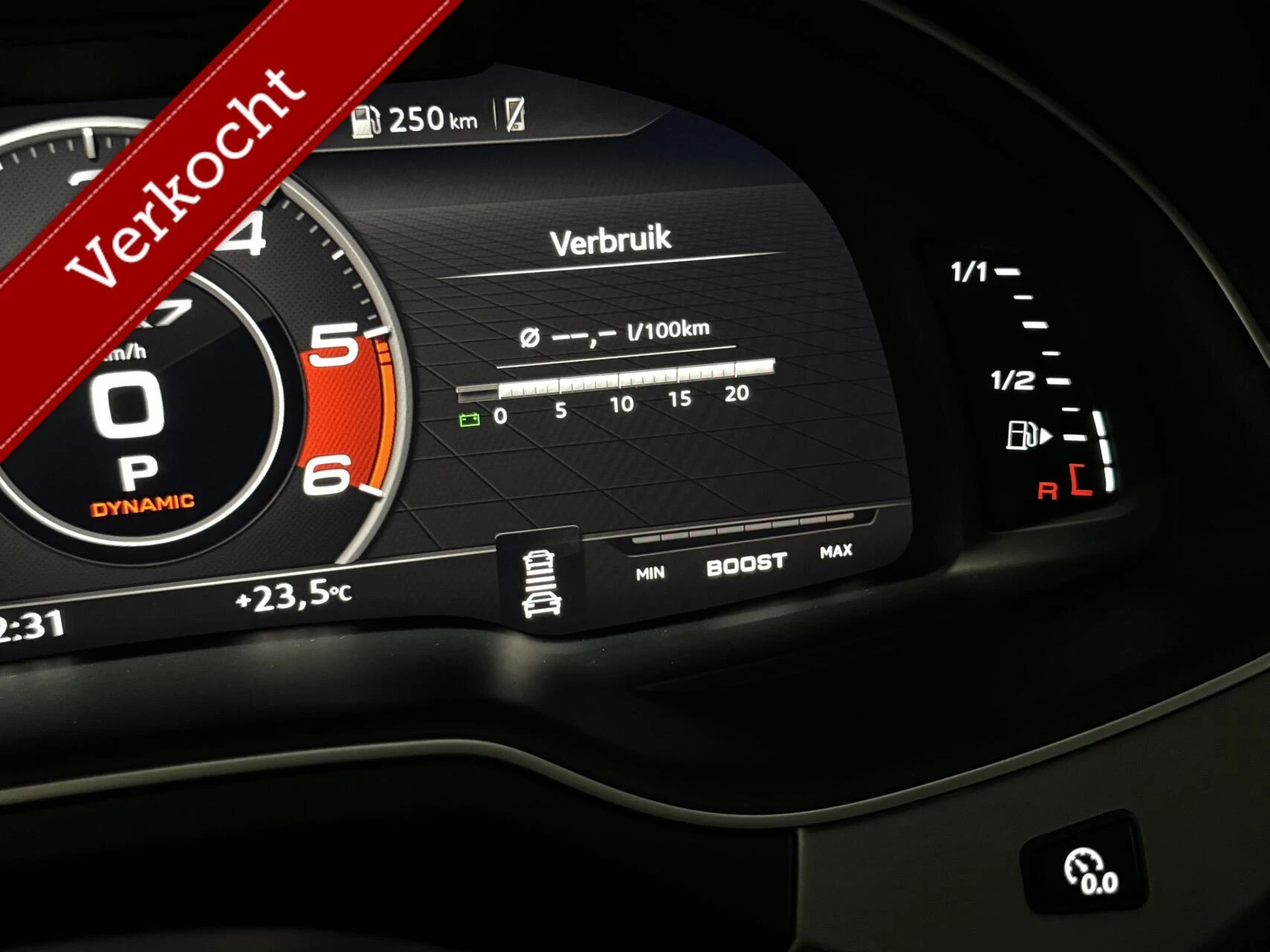 Hoofdafbeelding Audi SQ7