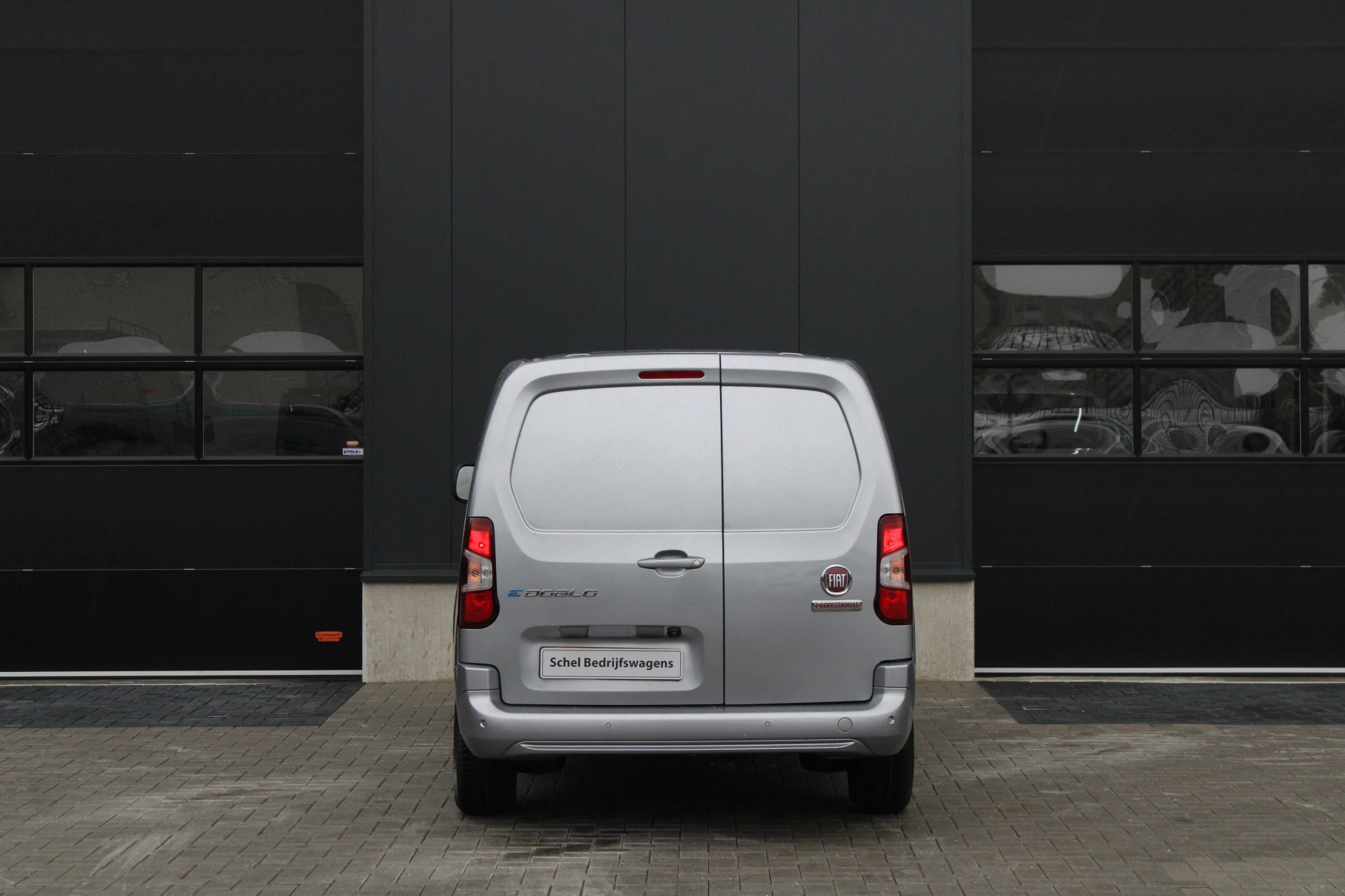 Hoofdafbeelding Fiat E-Doblò
