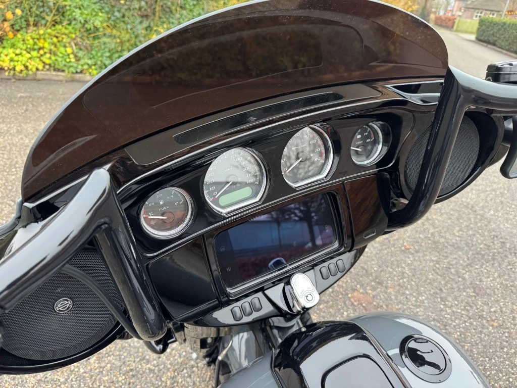 Hoofdafbeelding Harley-Davidson Street Glide