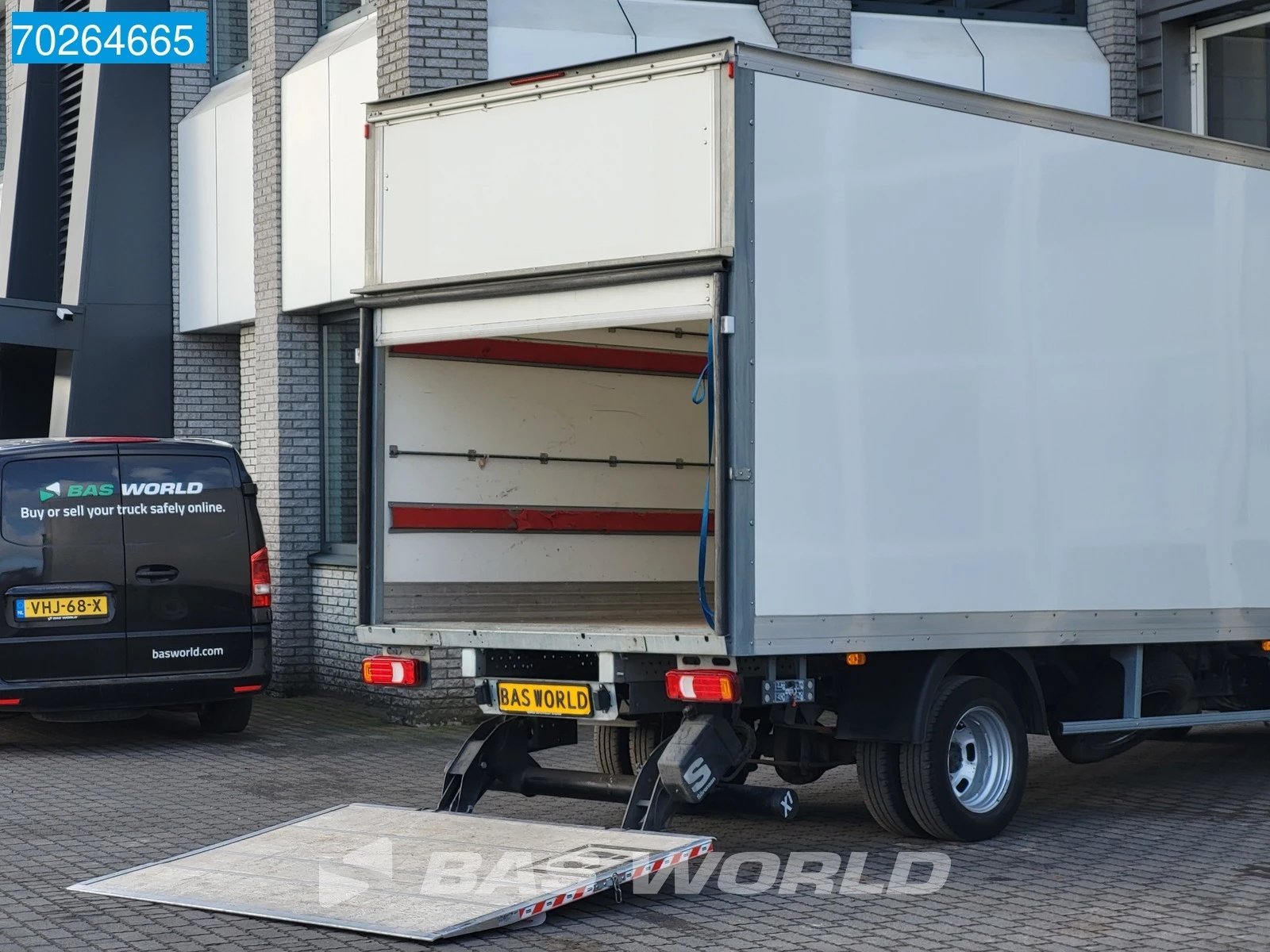 Hoofdafbeelding Iveco Daily