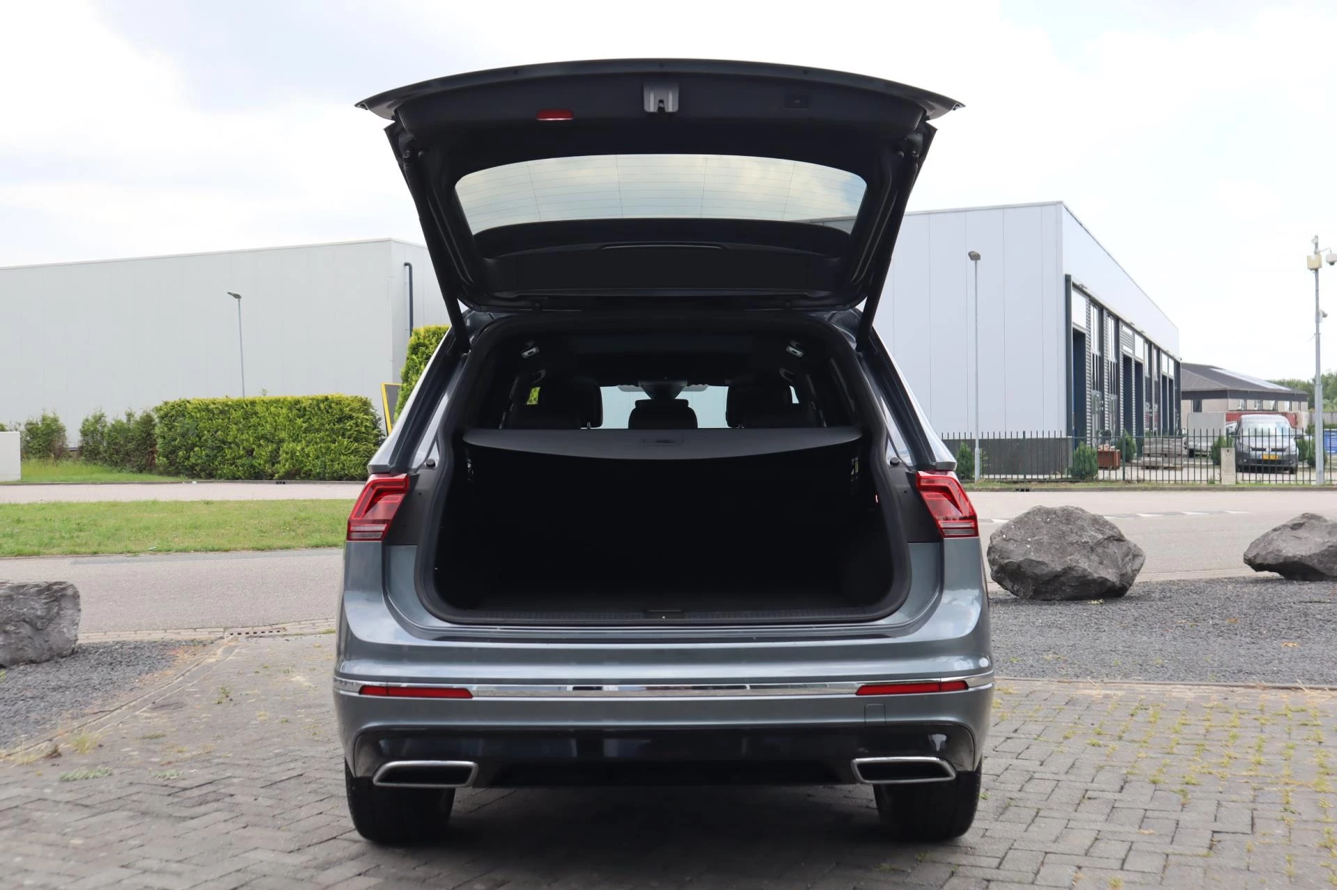 Hoofdafbeelding Volkswagen Tiguan Allspace