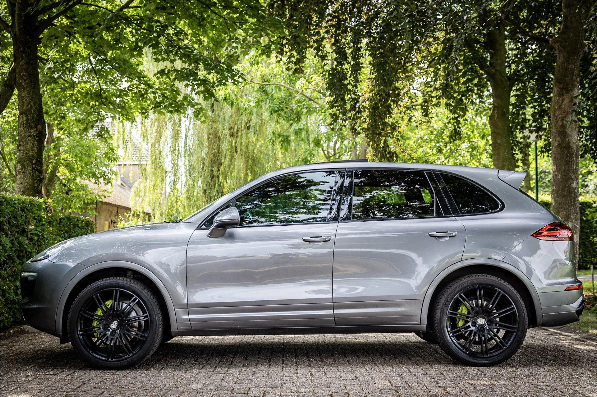 Hoofdafbeelding Porsche Cayenne