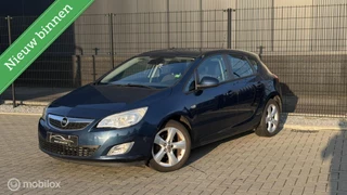Opel Astra 1.6 Edition |AIRCO|CRUISE|TREKHAAK|NAP|