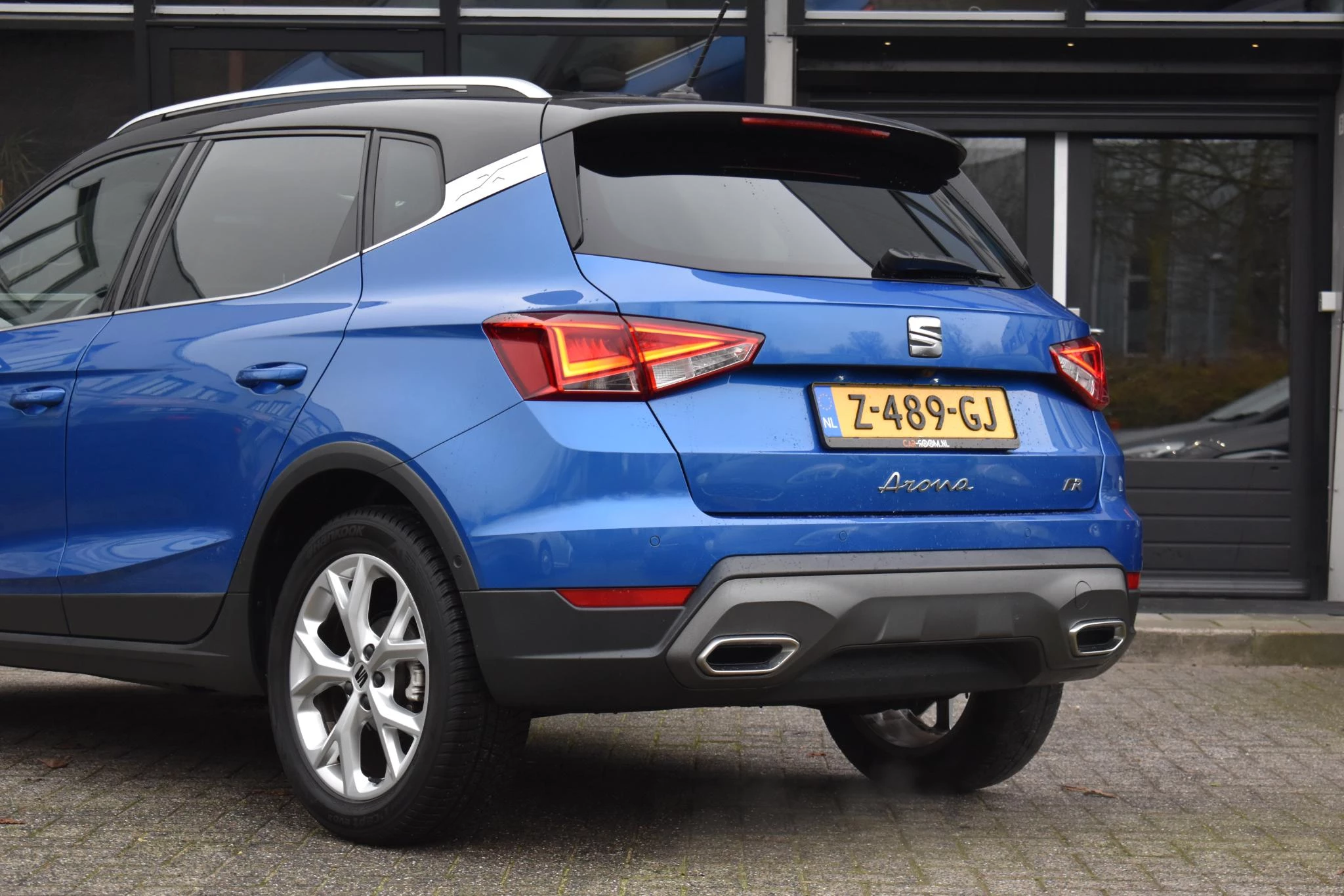 Hoofdafbeelding SEAT Arona