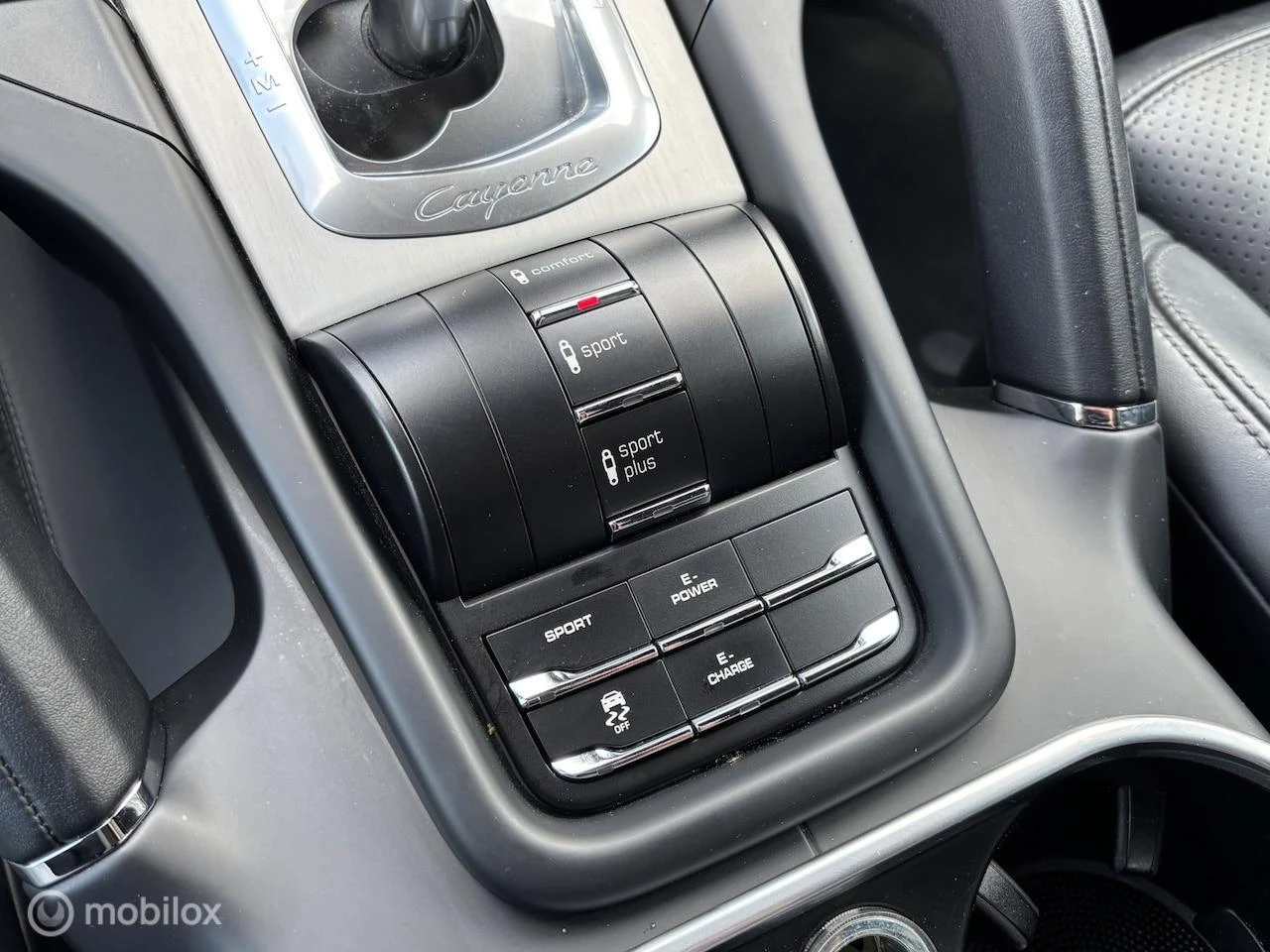 Hoofdafbeelding Porsche Cayenne