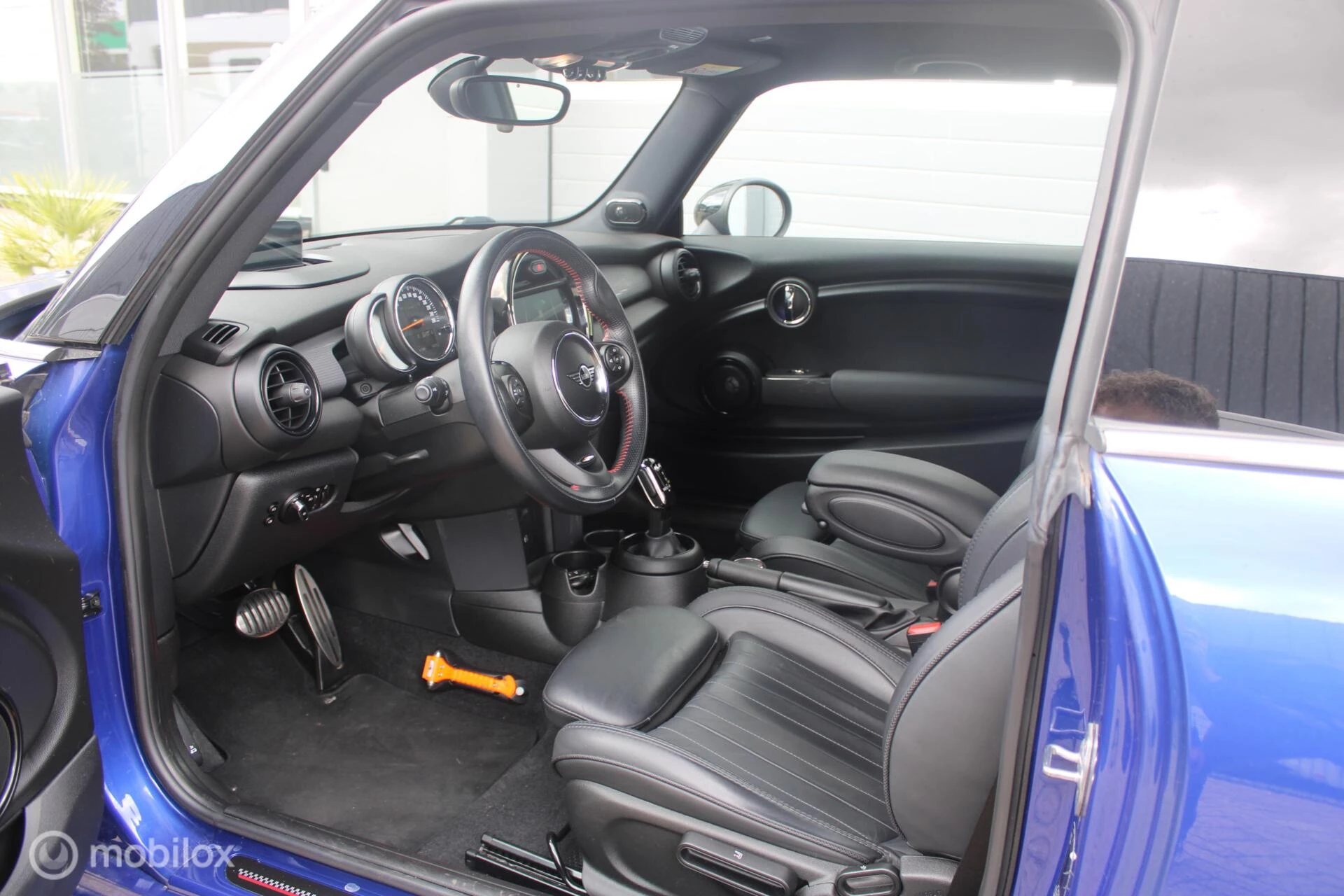 Hoofdafbeelding MINI 3-deurs