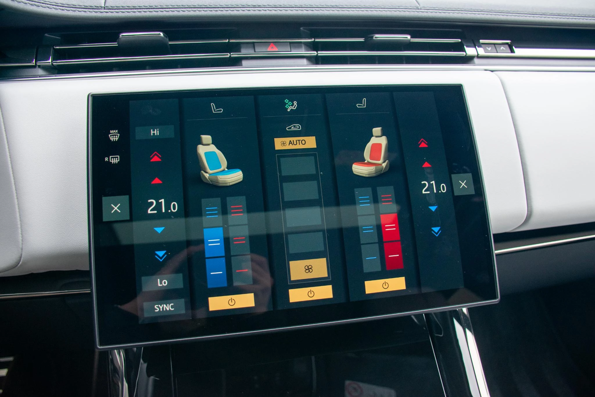 Hoofdafbeelding Land Rover Range Rover Sport