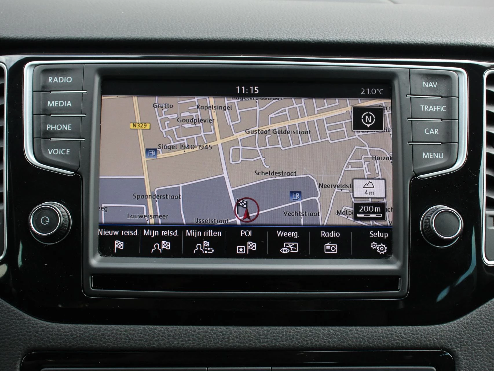 Hoofdafbeelding Volkswagen Golf Sportsvan