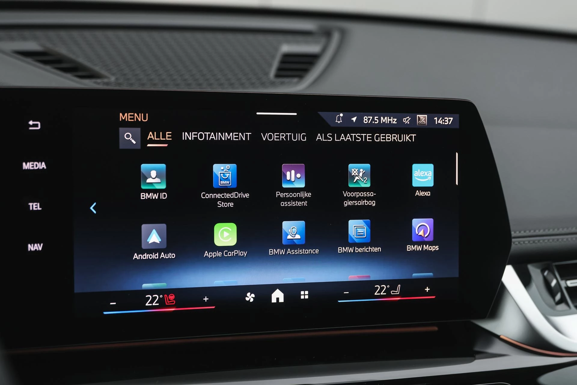 Hoofdafbeelding BMW iX1