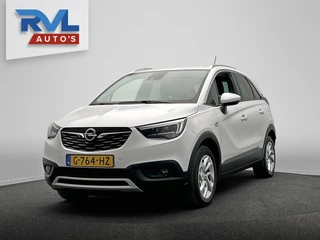 Opel Crossland X 1.2 Turbo Innovation Origineel NL Apple/Carplay Camera Climate/Control