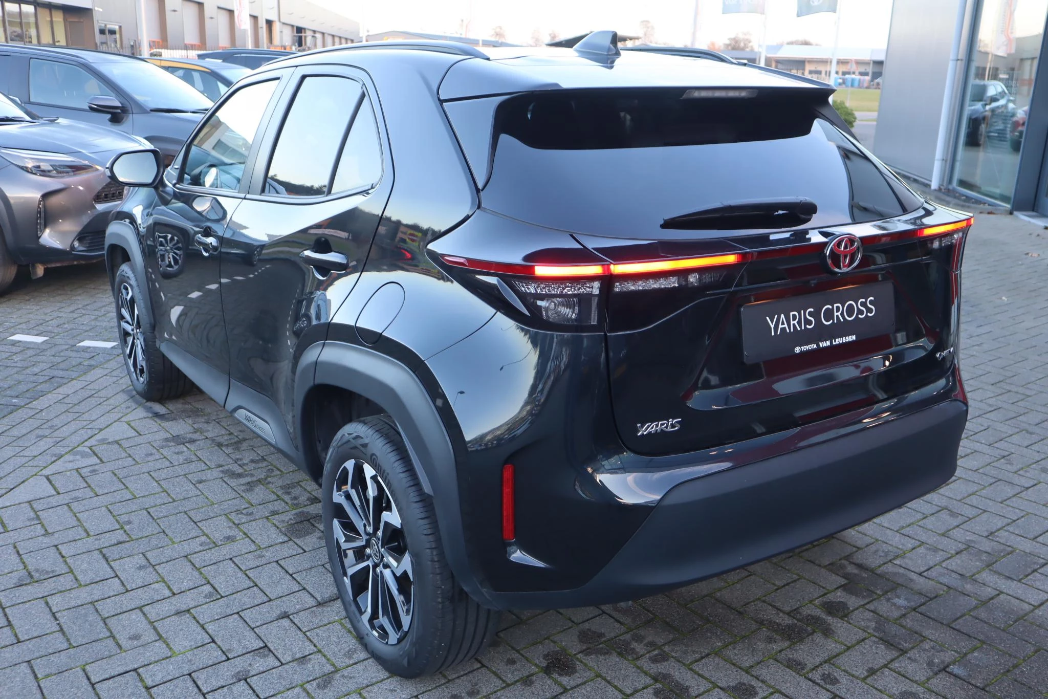 Hoofdafbeelding Toyota Yaris Cross