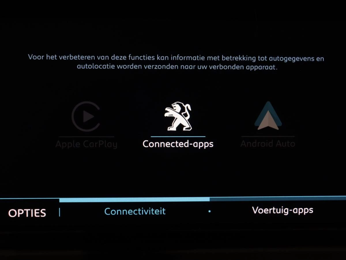 Hoofdafbeelding Peugeot e-2008