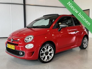 Fiat 500 C 0.9 TwinAir Turbo Sport