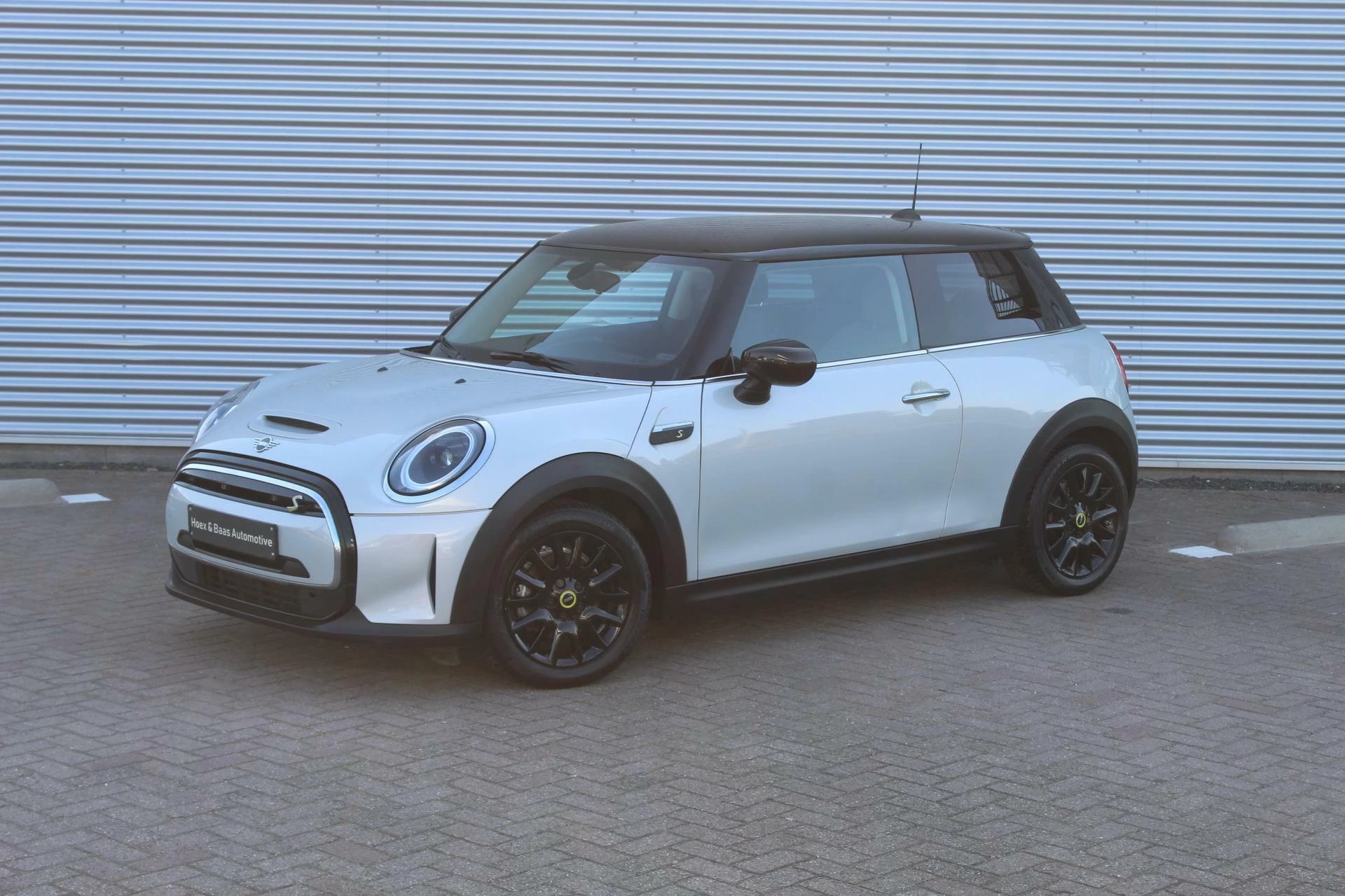 Hoofdafbeelding MINI Electric