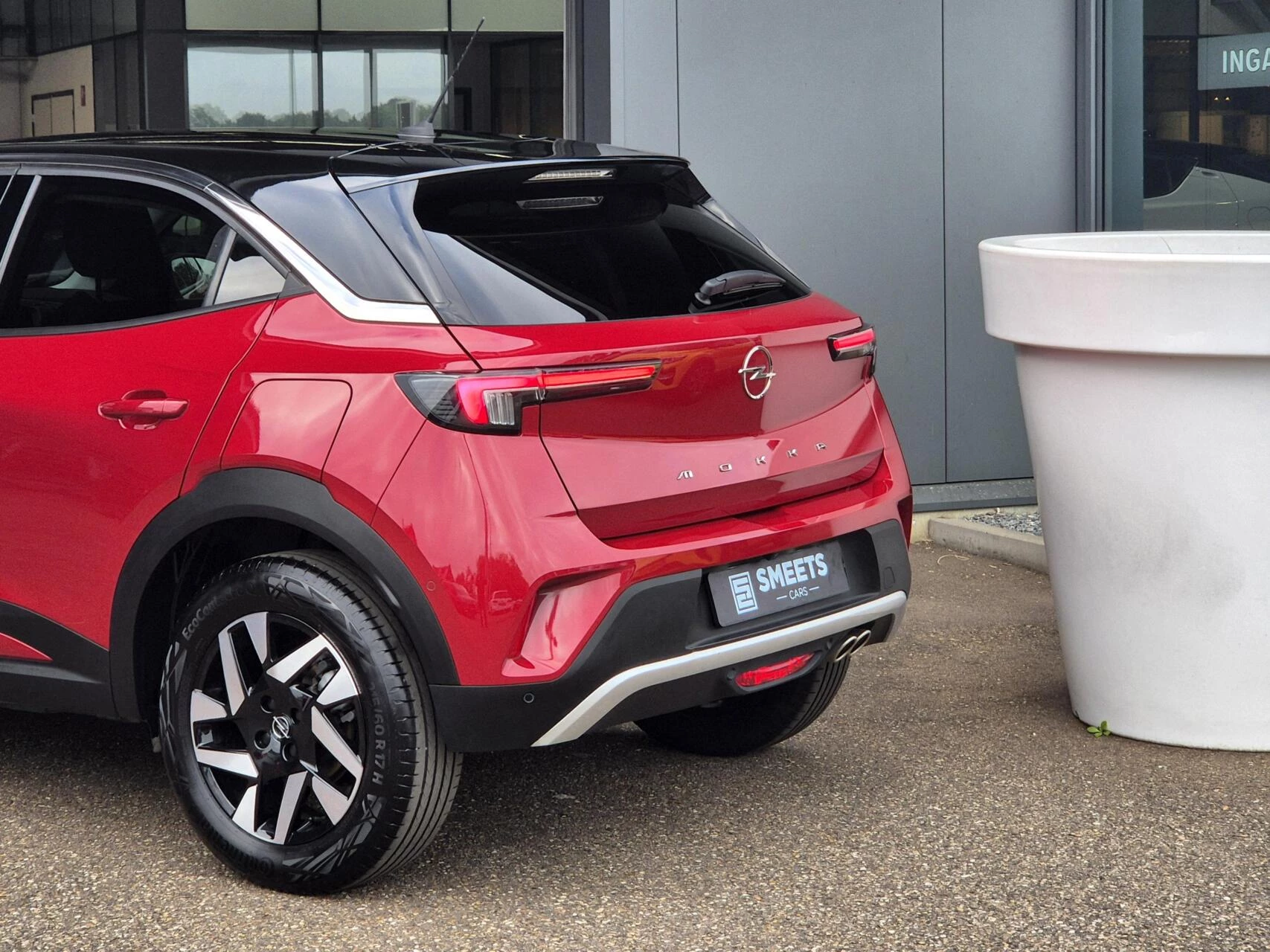 Hoofdafbeelding Opel Mokka