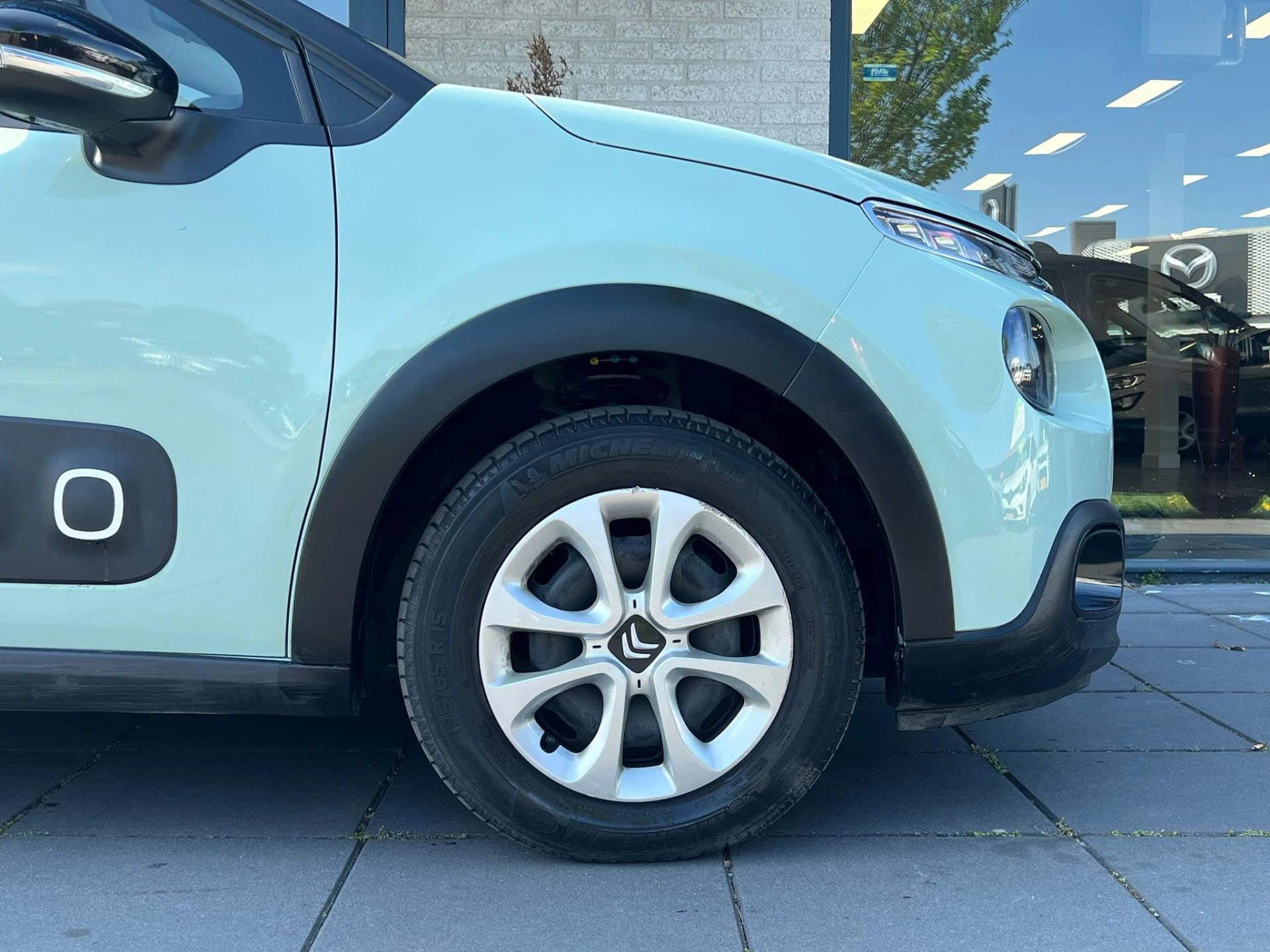 Hoofdafbeelding Citroën C3