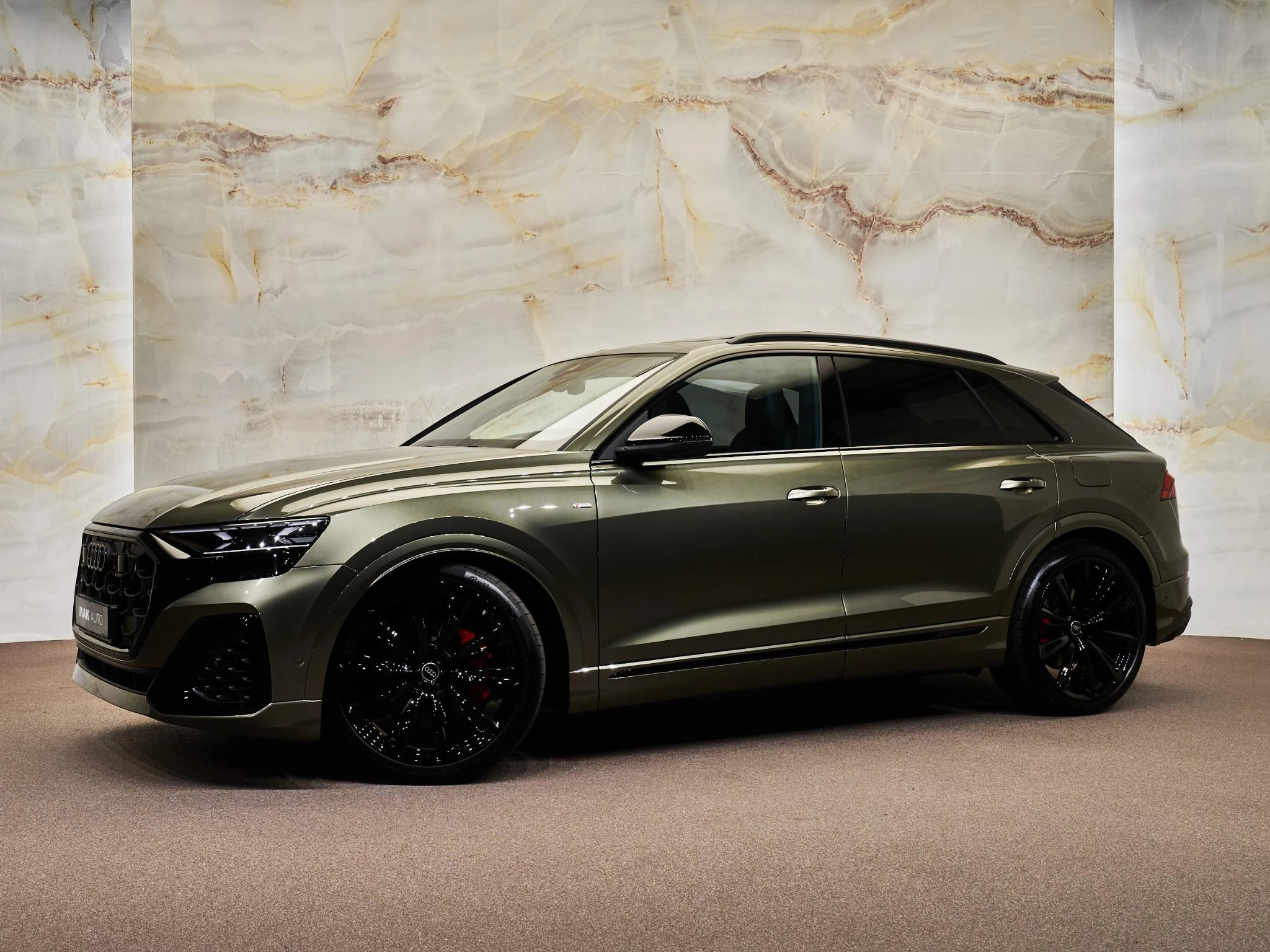 Hoofdafbeelding Audi Q8