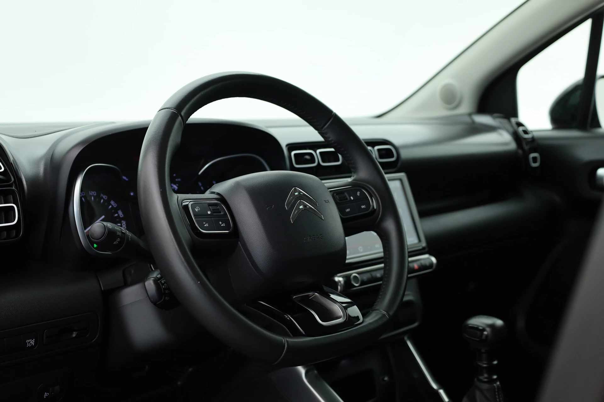 Hoofdafbeelding Citroën C3 Aircross