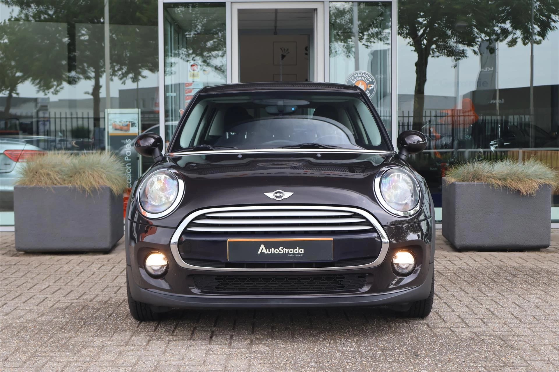 Hoofdafbeelding MINI Cooper