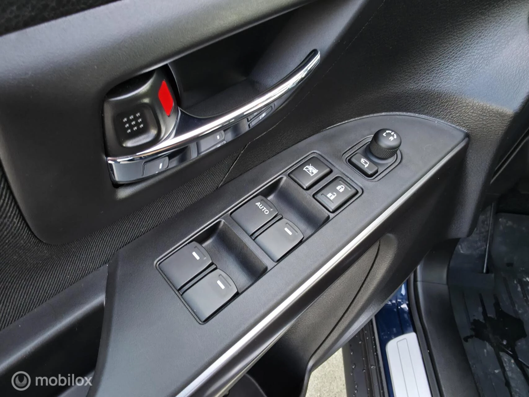 Hoofdafbeelding Suzuki S-Cross