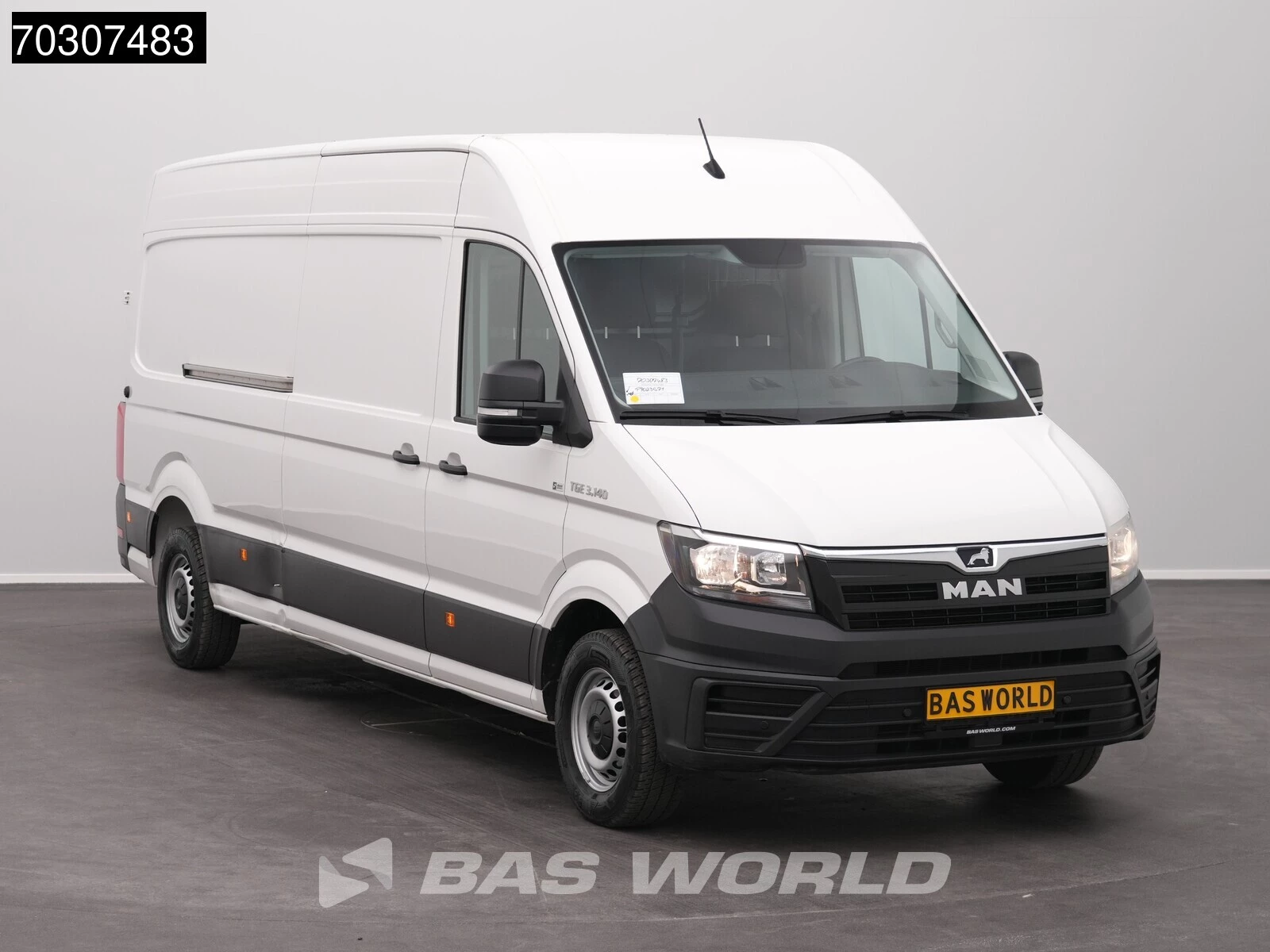 Hoofdafbeelding MAN TGE