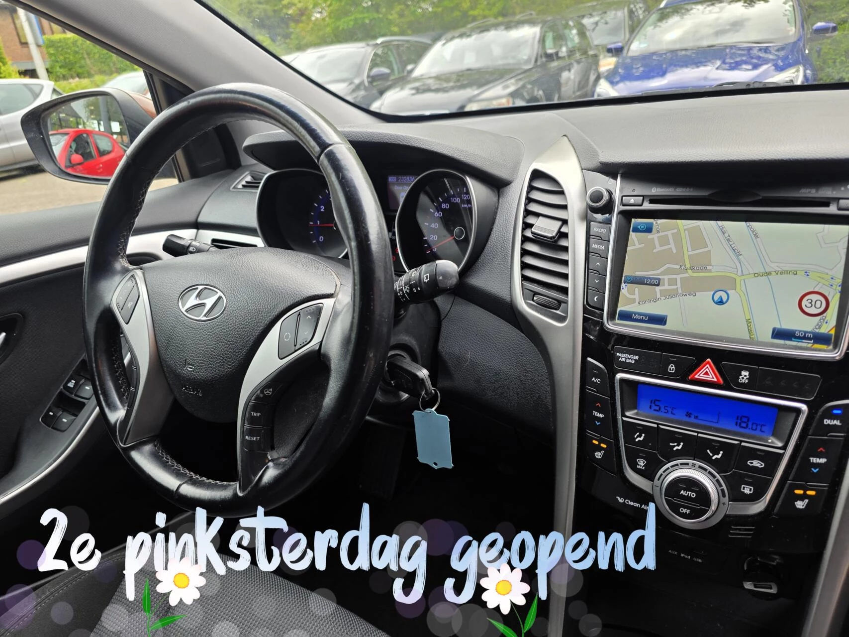 Hoofdafbeelding Hyundai i30