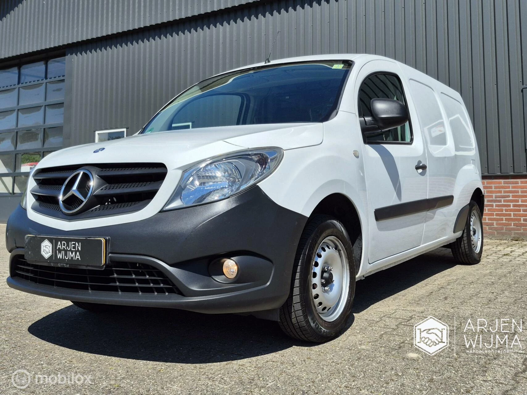 Hoofdafbeelding Mercedes-Benz Citan