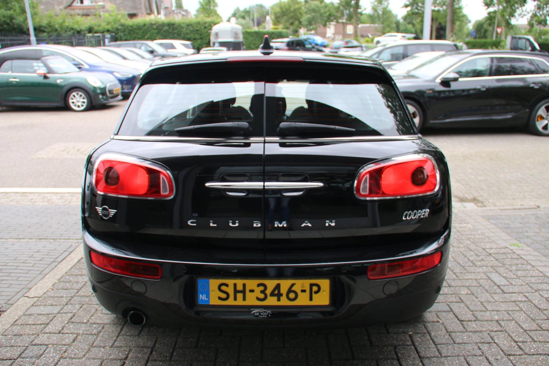 Hoofdafbeelding MINI Clubman