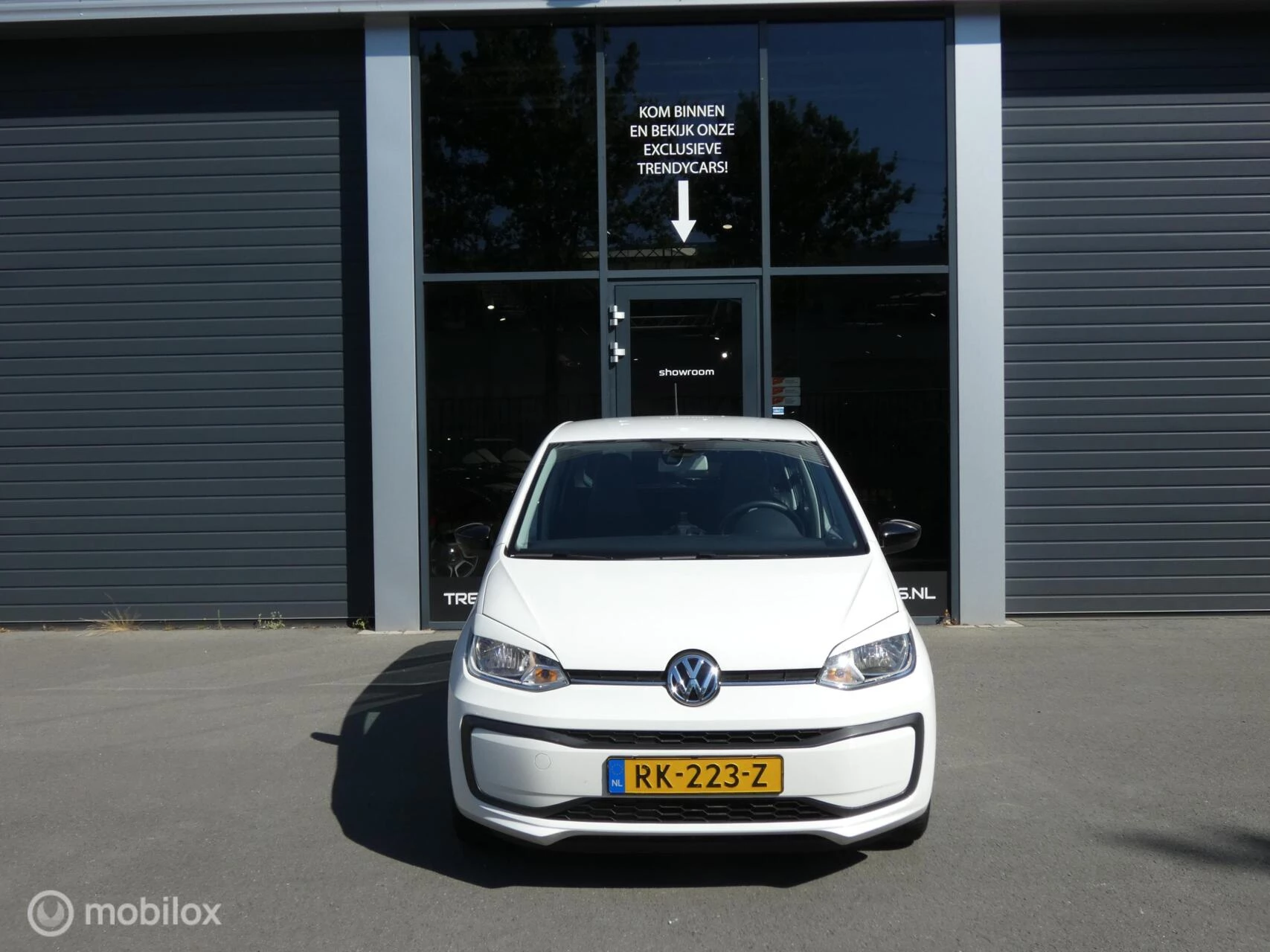 Hoofdafbeelding Volkswagen up!