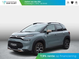 Citroen C3 Aircross 1.2 PureTech C-Series 110 PK | NAVI | CLIMATE CONTROL | CARPLAY | NL AUTO | SPECIALE UITVOERING | LAGE KM STAND!