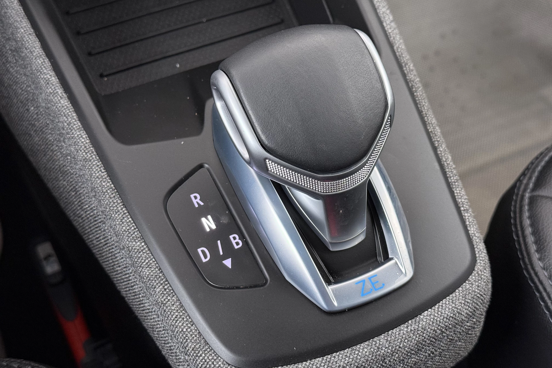 Hoofdafbeelding Renault ZOE