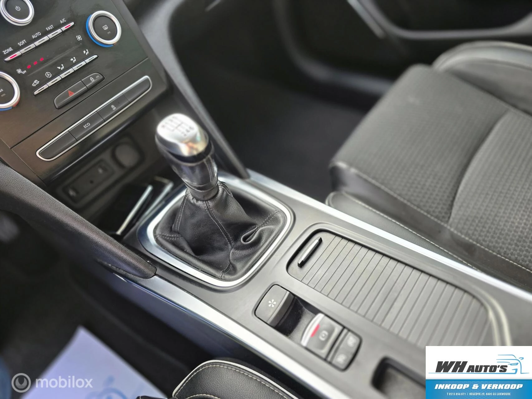 Hoofdafbeelding Renault Mégane