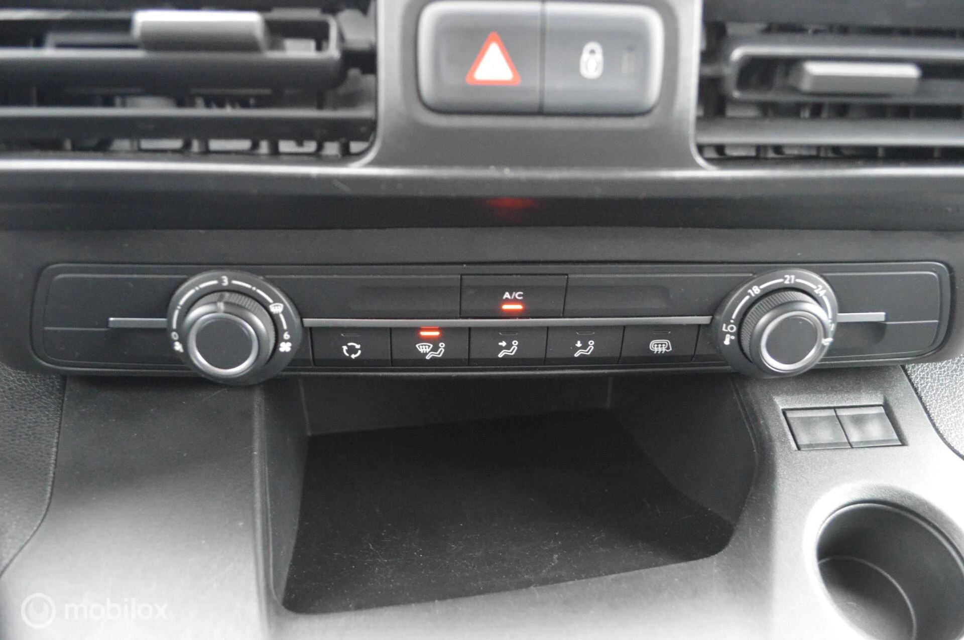 Hoofdafbeelding Opel Combo