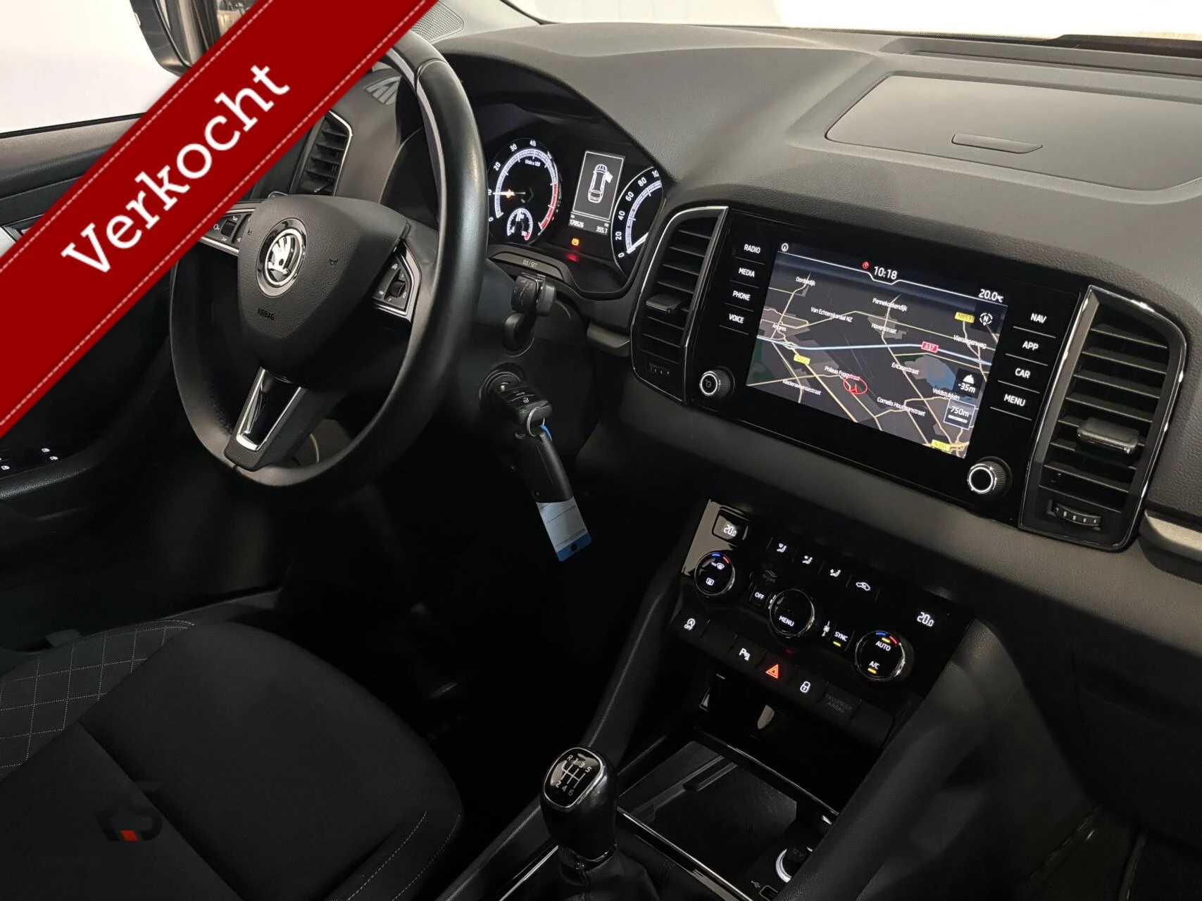 Hoofdafbeelding Škoda Karoq