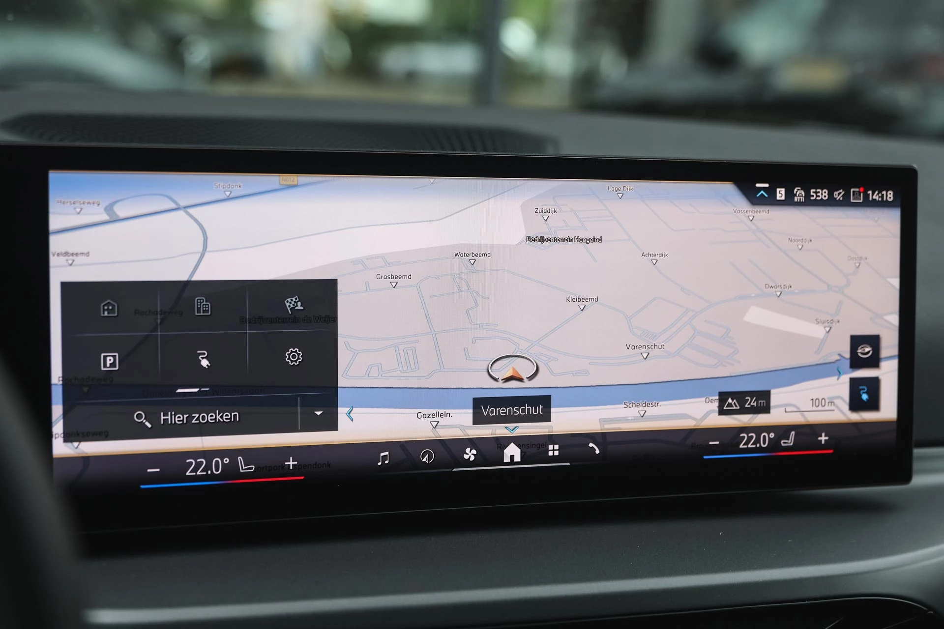 Hoofdafbeelding BMW i4
