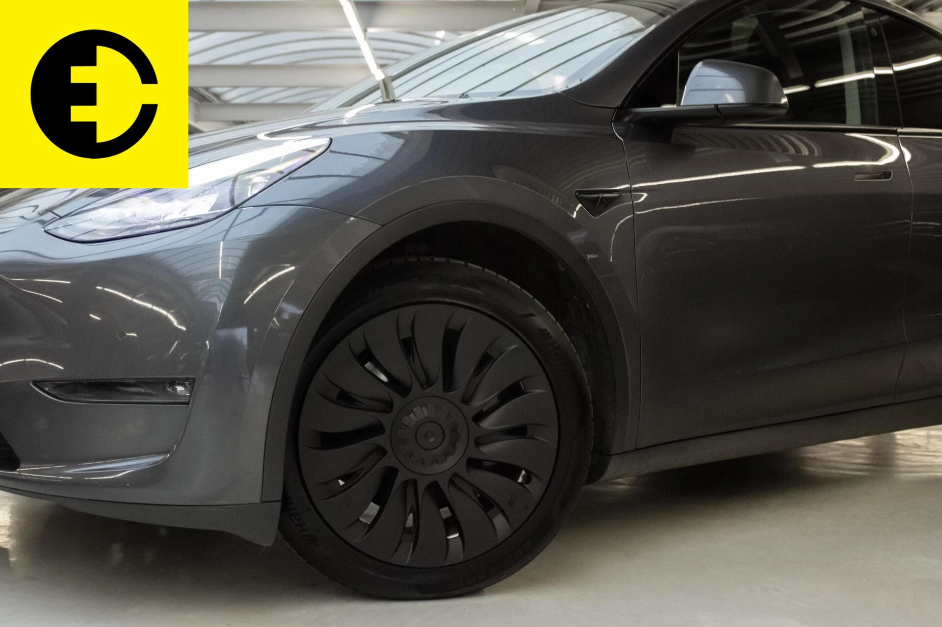 Hoofdafbeelding Tesla Model Y