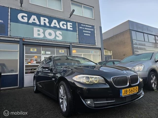 BMW 5-serie Touring 523i High Executive / Head up / Soft close