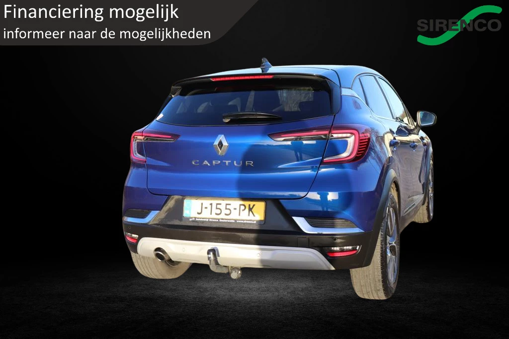 Hoofdafbeelding Renault Captur