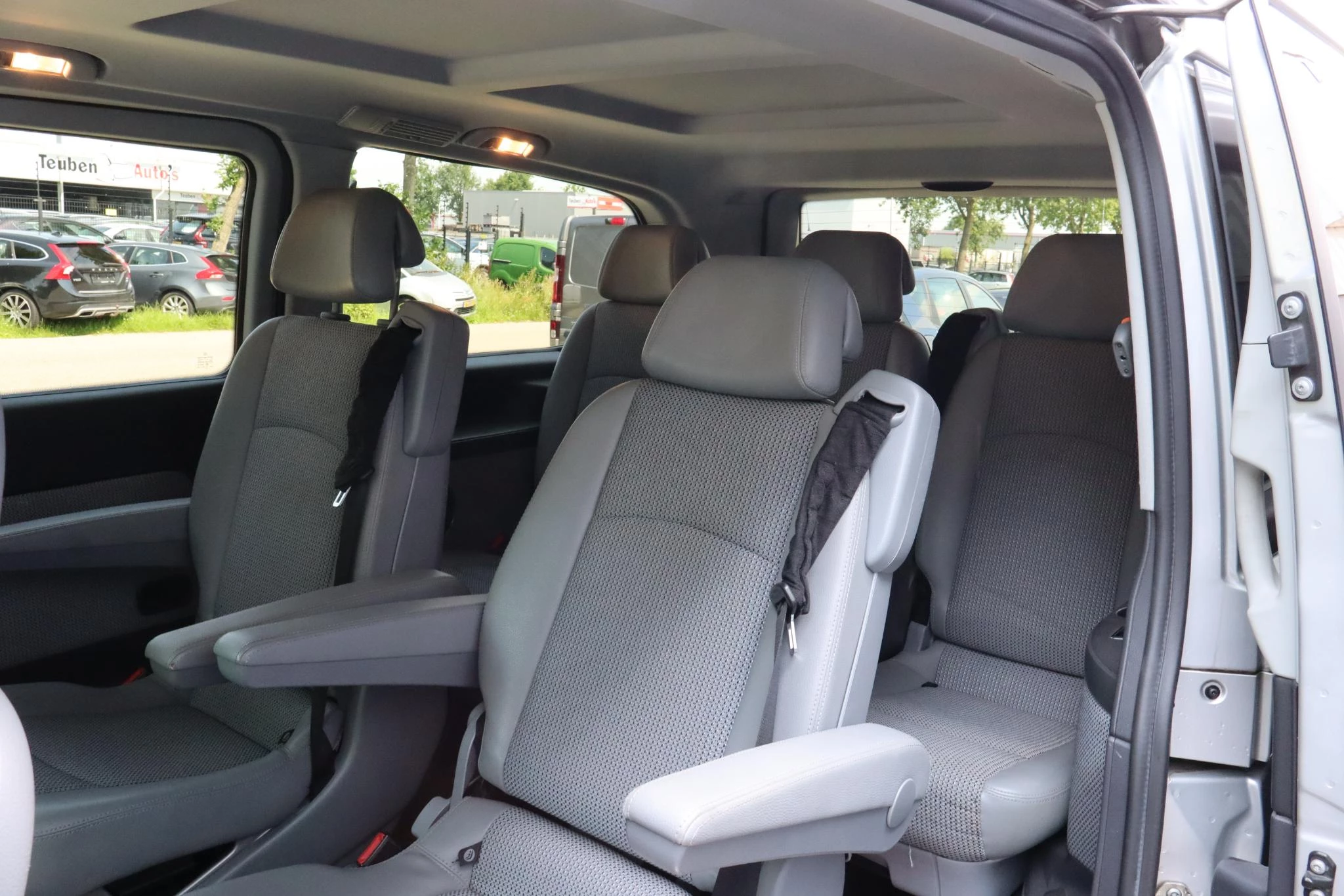 Hoofdafbeelding Mercedes-Benz V-Klasse