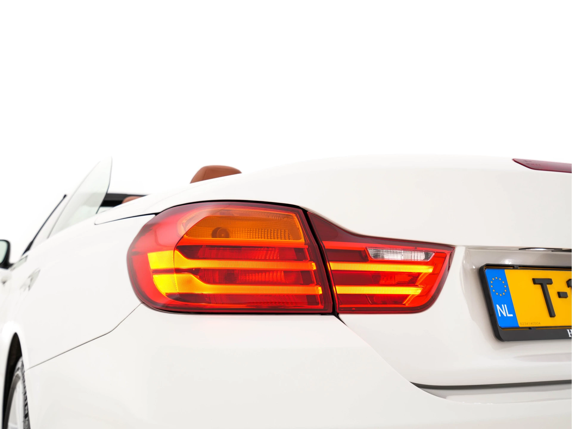 Hoofdafbeelding BMW 4 Serie