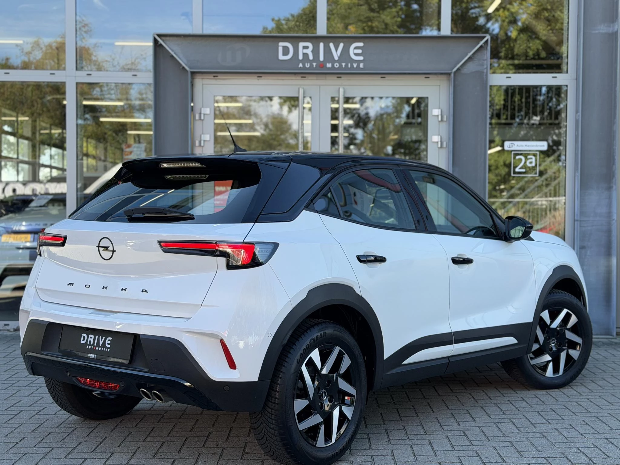 Hoofdafbeelding Opel Mokka